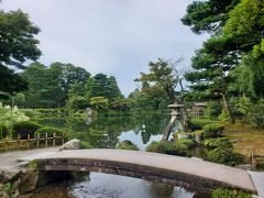 金沢と能登半島 3泊4日、前編。