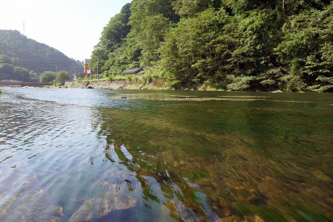 おかやま県北 湯原温泉