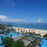 こっそり行って来ちゃった… Bali day ４ The Mulia 