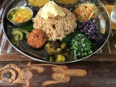 石垣島　魅惑の南インド料理と憧れのヒトシ