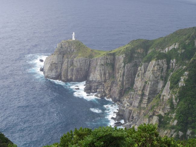 5・7歳連れ夏休み9泊10日、九州の島めぐり：下五島編