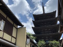 静かな夏の京都と滋賀近江神宮と長野で阿智村&貸切宿、山梨5泊6日Part1