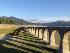 2020年8月 ぬかびら源泉郷のお湯に浸かって7度目のタウシュベツ 2泊3日