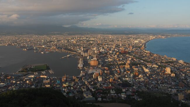 夏休み 函館 道南旅1 初めての函館でレイキャビクを思い出す 函館 北海道 の旅行記 ブログ By Chibi Monさん フォートラベル
