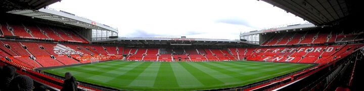 2016年 イギリス周遊 (15 days) =DAY 7= ～マンチェスターでサッカーを満喫する！～