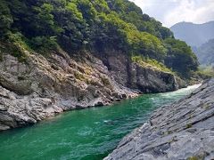 徳島祖谷渓・剣山・大塚国際美術館への旅①