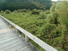 蓬莱橋と大井川川越遺跡