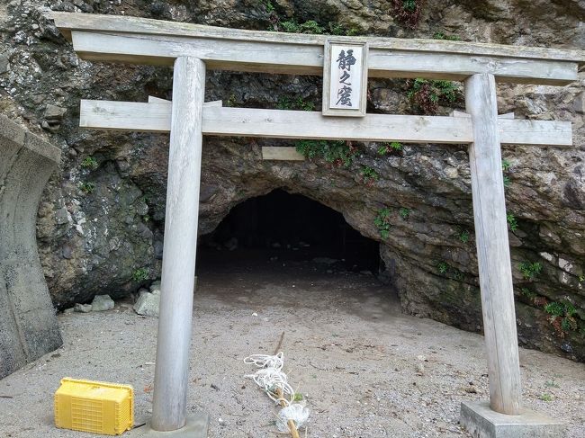 2020年夏休み、神秘的な鳥居を探しに行く鈍行列車旅(4日目)