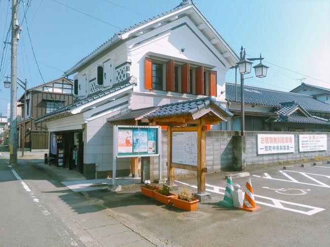 蔵の町、村田町をぐるっとしてきました。村田町の見所は、蔵の町並みと道の駅むらたです。