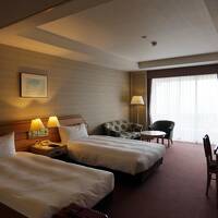 ０７．夏のエクシブ伊豆2泊　Fタイプ ラージ（C）グレード　和洋室　