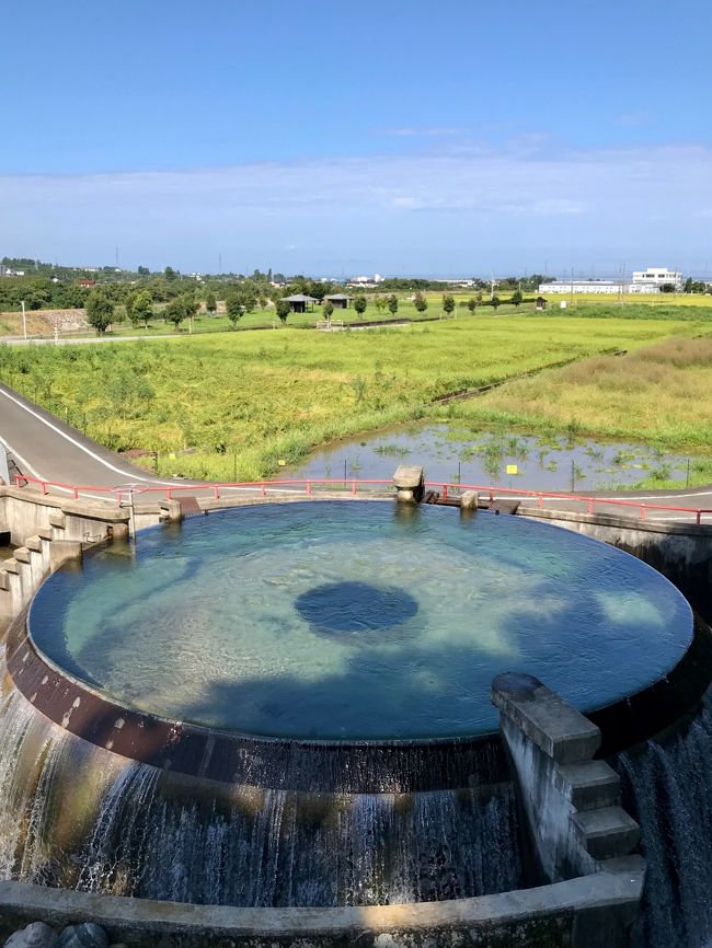 富山で名水巡り