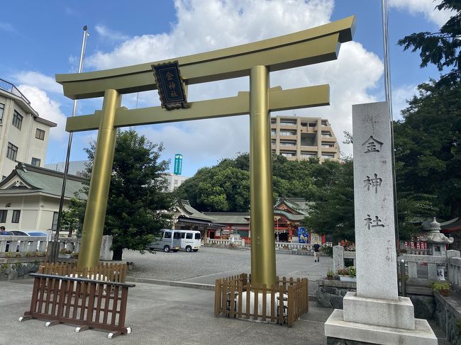 岐阜駅前昭和探しと犬山地ビール食べ飲み放題日帰り1人旅　１