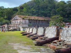 中米の旅（５）パナマ　コロンブスゆかりの地 ポルトベーロ