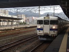 北九州の旅　No7　小倉　門司　下関　鉄道写真