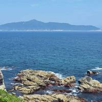 10年ぶりの田代島・初めての網地島めぐり　その４　網地島縦断しました