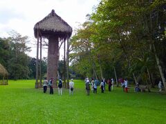 中米の旅（10）グアテマラ　キリグア遺跡からホンジュラス