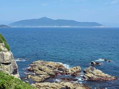 10年ぶりの田代島・初めての網地島めぐり　その４　網地島縦断しました