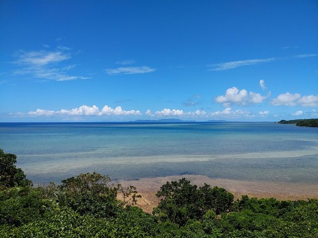 沖縄離島２０２０夏旅行記　【２】西表島２（南部ツーリング）