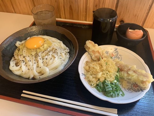 アートとグルメとちょこっと歴史♪香川&岡山2泊3日☆1・2日目/高松編☆