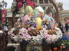 2018年5月ディズニーシー