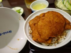 20200831-3 福井 ヨーロッパ軒本店のソースカツ丼