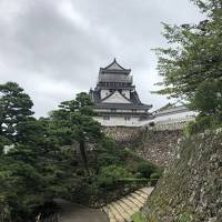 四国旅行☆カツオのたたきと高知城