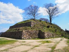 2020年弥生　唯一の未踏県鳥取と島根東部にこっそりお出かけ　②米子に泊まり、翌日は県を跨いで安来にて城＆芸術＆庭園を愛でる