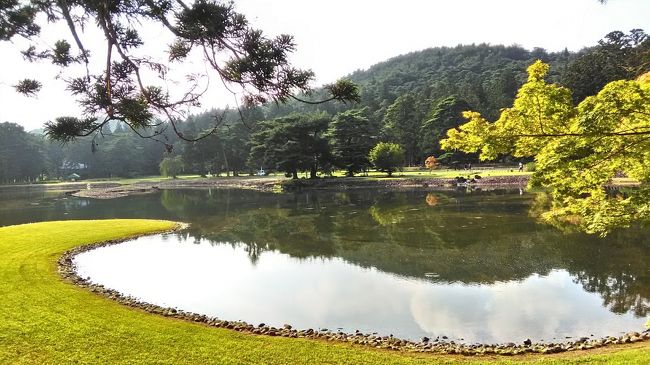 今回も東北地方近場の旅。<br />岩手県はずいぶん昔に平泉にちょっと立ち寄った程度。<br />残った青春１８きっぷの消化もかねて、のんびり在来線で遠野、盛岡、平泉を巡ることにしました。