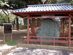 Ｅ　ＳＥＰ　２０２０　　東京の城跡巡りⅡ・・・・・②飛鳥山城跡