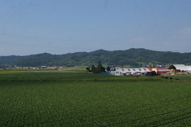 2020夏　青春１８きっぷで行く北海道一人旅　その２【根室本線・釧路】