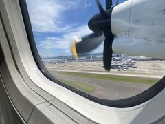 【ANA】飛行機旅！日帰り名古屋・新潟・山形①