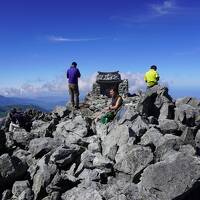 劔岳登山記 ２