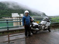 【BikeJINラリー2020】6-1、梅雨の湘南・奥秩父・妙義山から新潟・瀬波温泉へツーリング