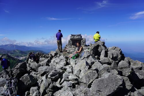 劔岳登山記 ２』立山黒部(富山県)の旅行記・ブログ by baraさん【フォートラベル】