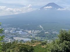 2020年 河口湖・山中湖