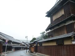 一泊二日の名古屋旅　②　二日目は江戸時代の東海道沿いの町並みを残す有松と松重閘門へ