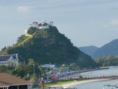 パタヤ～プラチュワップキーリーカン2泊3日♪海はヨォ～海はヨォー（中）