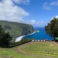 ハネムーン★７泊９日◆ハワイ島＆マウイ島★③日目　ワイピオ渓谷～洞窟～サンセット