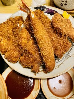 トンカツ大好き@とんかつのみしな十勝清水町