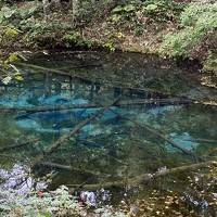 旦那と道東旅行2泊3日☆2日目～3日目→神の子池・霧の摩周湖・釧路湿原・硫黄山・シャケ番屋