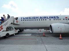 2016年 ロシア自由旅行-E（トルコ編）／イスタンブール経由帰国