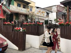 珠海香洲で珈琲街道を歩く、帰国後はコロナ対応