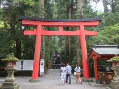 今年の夏は箱根でゆったり旅　２０２０＜４＞箱根神社、箱根関所を散策！編