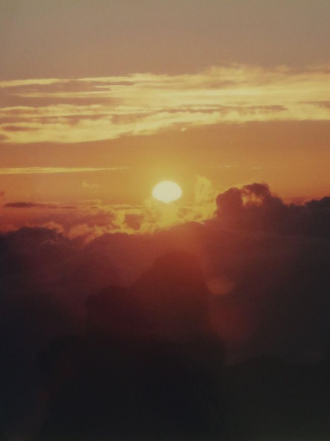 マウイ島『星降る夜空』の体験ツアー<br />高さ３０５５メートルのハレアカラ火山。山頂から雲海の向こうに望む黄金の夕陽、静寂の暗闇の中で眺める満天の星空。マウイ島だからこそ体験できる夢と感動の世界へご案内します。<br />https://www.mauiallstars.com/stargazing/　より引用<br /><br />ハレアカラ山（英: Haleakal&#257;）とは、アメリカ合衆国ハワイ州マウイ島に位置する楯状火山である。マウイ島最高峰であり、世界最大級の休火山である。 <br /><br />ハレアカラという名称はハワイ語で「太陽の家」を意味しており、その由来はハワイ神話の伝承に由来している。この伝承は、昼の時間がごくわずかであったため困っていた人々のために半神・マウイが太陽の元へ向かい、太陽を捕まえ空を移動するスピードを落とすよう説得したという話である。 <br /><br />ハレアカラ山頂は大気の透明度や乾燥度の高さ、静けさや大気圧の3分の1程の気圧、光害の少なさといった理由から、世界で最も人気な観測場所の1つであり、地理的にも重要な場所であるため、アメリカ空軍やハワイ大学などがハレアカラ天文台にて天体観測を行っている。<br />1935年に開通したハレアカラ・ハイウェイは、ハレアカラ山山頂まで続くつづら折の道路で構成されている。入場料は2020年現在、自家用車が30ドル、バイクが25ドル、自転車と徒歩で15ドルであり、有効期間は3日間である。公園内を通る公共交通機関はないものの、4社が自社のバスを利用して、園内や山頂への観光ツアーを企画・運行している。 <br />（フリー百科事典『ウィキペディア（Wikipedia）』より引用）<br /><br />太公望　ハワイ　については・・<br />https://www.taikobo.com/<br />(ハワイ島でツアー催行中ですが、マウイ島では中止のようです。<br /><br />https://crea.bunshun.jp/articles/-/13796?page=3<br /><br />ハイアットリージェンシー　マウイ　については・・<br />https://www.hyatt.com/ja-JP/hotel/hawaii/hyatt-regency-maui-resort-and-spa/oggrm<br /><br />マウイ島（The Island of Maui）は、アメリカ合衆国ハワイ州（ハワイ諸島）の島である。ハワイで2番目に大きい島であるが、元々は2つの島であったものが、現在の島南東部に位置するハレアカラ火山の噴火により流れ出た溶岩でつながり、現在の形となった。その地形から別名Valley Islandとも呼ばれる。 <br />マウイ郡の中心であり、この約9割の人口がマウイ島に集中、人口はオアフ島、ハワイ島に次ぎ州内3番目に多い。 <br /><br />空港のあるカフルイが島の政治経済の中心で、島の北西のカアナパリ、カパルア地区、また南西のキヘイ、ワイレア、マケナ地区に、リゾートホテル、コンドミニアム、ゴルフ場が集中している。また、島中西部の港町ラハイナは、かつてハワイ王朝の首都だった古都であり、19世紀には捕鯨基地として栄えた歴史も持つ。 <br />島東岸は、ハレアカラ山の麓にあたり、厳しいカーブの道が続くが、カフルイ空港から90kmほど南、ハナの町には、アメリカの著名人にも隠れ家的ホテルとして知られる超高級ホテル、ホテル・ハナ・マウイがある。 <br /> <br />マウイ島の訪問者のほとんどがアメリカ国内とカナダからの観光客であり、日本人観光客数の相対的比率は低い。観光客のほとんどは、島の西海岸に面する地域、北はカパルア、カアナパリ (Kaanapali)、ラハイナ、南海岸に面する地域のキヘイ、ワイレア (Wailea)にあるリゾートホテルやコンドミニアムを利用している。 <br />（フリー百科事典『ウィキペディア（Wikipedia）』より引用）