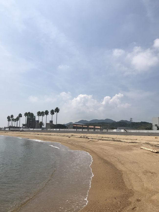 淡路島へ友人家族と、釣りand海水浴に行きました☆サビキ釣り初体験、淡路島プチ観光と効率の良いお出掛けでした。子供達も仲良く遊び、良い夏の思い出となりました^ ^