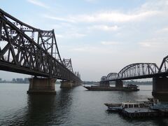 2014年 北朝鮮及び中国東北部・上海-B（中国編）／大連、丹東にて北朝鮮ビザ受け取り