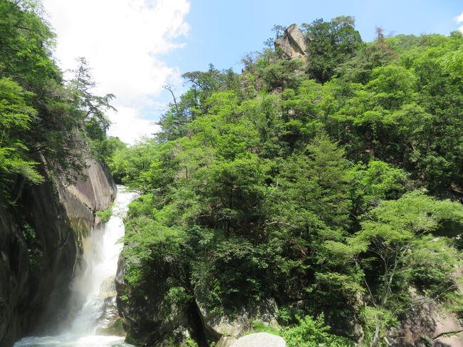 県をまたぐ移動制限が解除されたのでさっそくお出掛け