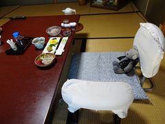 05名勝山水園を探検する～食事編（地元に泊まろう旅第二弾）