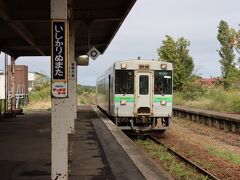 HOKKAIDO LOVE! 6日間周遊パスで行く入場券集めの旅（0､1日目：留萌本線とぴっぷ）　【鉄道旅行】