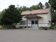 HOKKAIDO LOVE! 6日間周遊パスで行く入場券集めの旅（2日目：深名線廃止代替バスと新十津川駅）　【鉄道旅行】